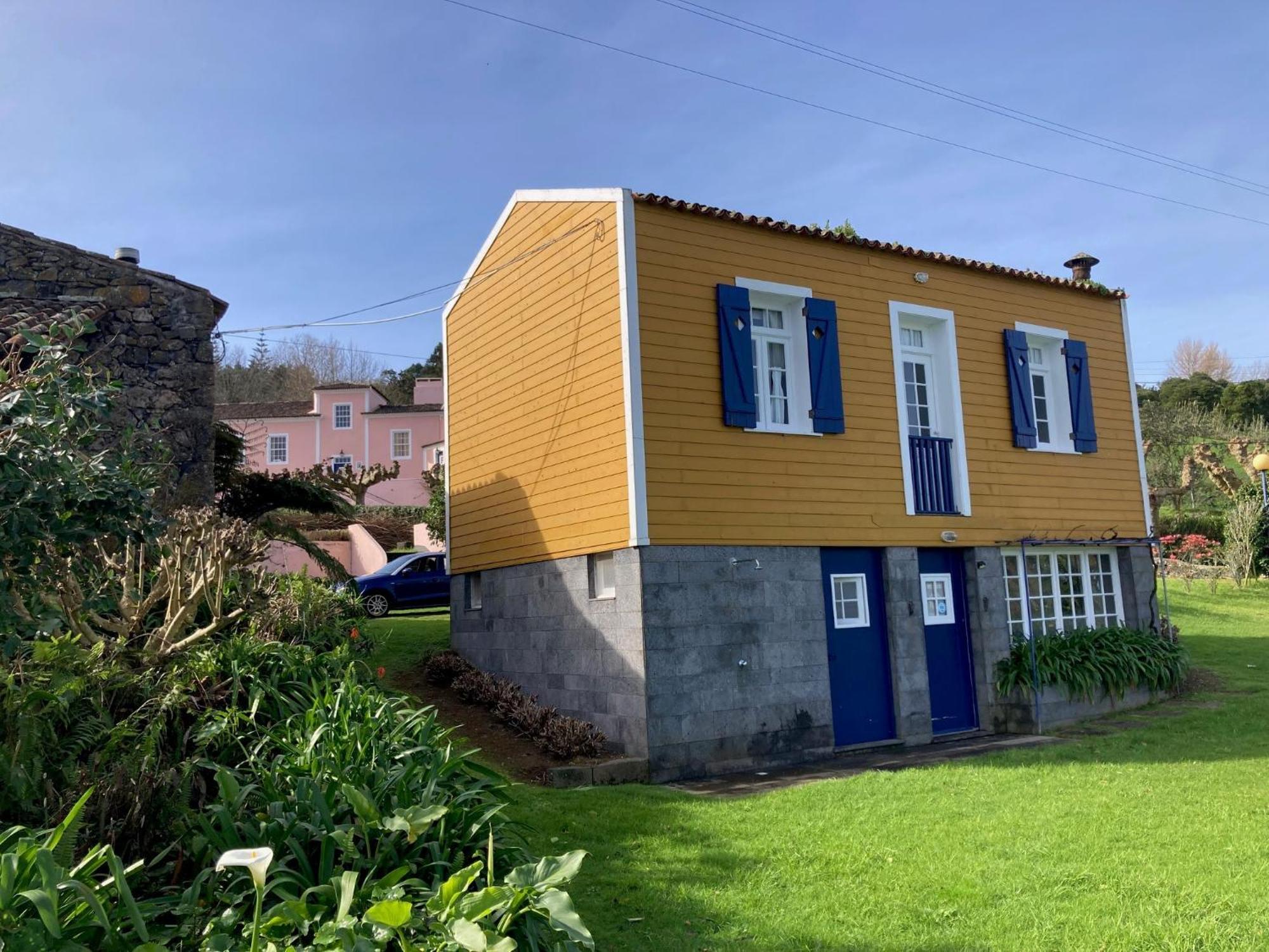 Casas Do Monte Villa Santo Antonio  Exterior photo