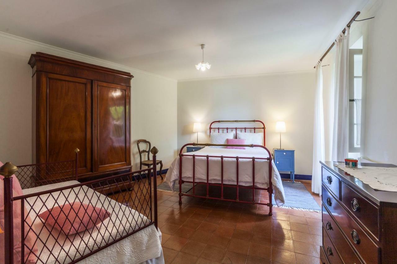 Casas Do Monte Villa Santo Antonio  Exterior photo